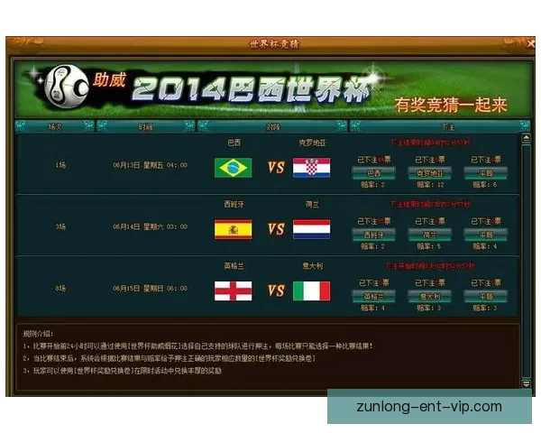 世界杯竞猜胜负玩法全攻略投注技巧与热门球队胜率趋势深度解析